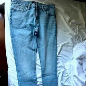 Stretch Jeans River Island Danny Jeans Core Slim Jeans Calvin Klein